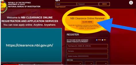 NBI Renewal How To Renew NBI Clearance Online 2022 Updated NBI