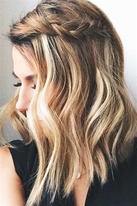 35 Trendy Hairstyles For Medium Length Hair │