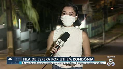 Jornal de Rondônia 2ª edição Conheça a história da Daniela que