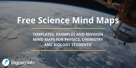 Download free Science mind map templates and examples | Mind map, Mind ...