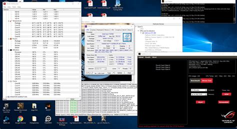 Nice 8700k Delid 5 2 Ghz R Overclocking