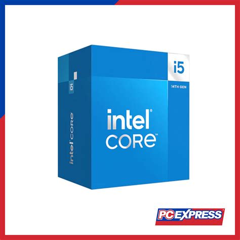 Intel® Core™ I5 14500 Desktop Processor Pc Express