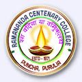 Ramananda Centenary College Study Centre Distance Education-RCCSCDE, Purulia, West Bengal ...