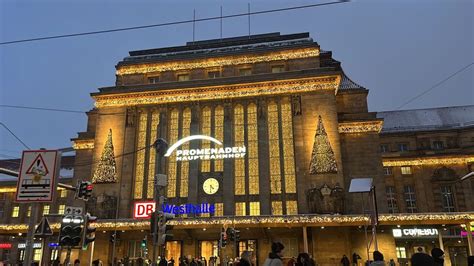 28 Mio Besucher Rekord für Promenaden Hauptbahnhof Antenne Sachsen