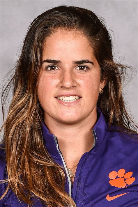 Daniela Ruiz – Clemson Tigers Official Athletics Site