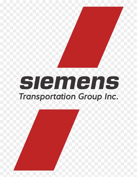 Siemens Transportation Group Logo Graphic Design Hd Png Download