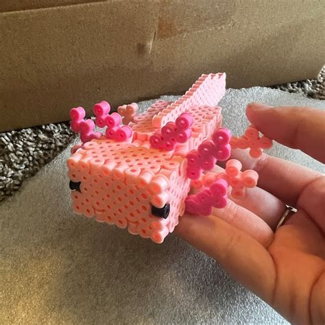 D Perler Etsy