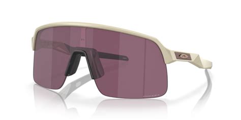 Sutro Lite Prizm Road Black Lenses Matte Sand Frame Sunglasses