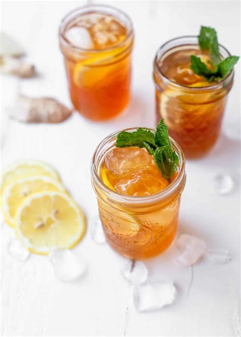 9 Best Iced Tea Cocktails