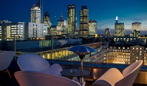 16 London Rooftops Perfect For Going Out Out The Handbook