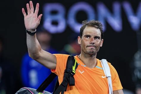 Rafael Nadal Withdraws From Doha Eyes Return At Indian Wells