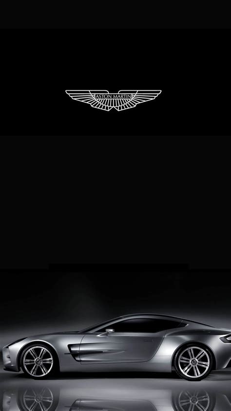 Aston Martin Iphone Wallpapers Wallpaper Cave