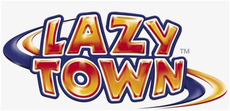 I Used Lazy Town Logo As Reference Rlazytown