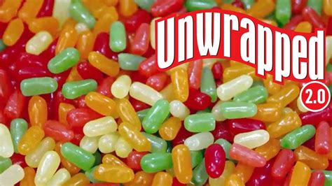 How Mike And Ikes Are Made Unwrapped Food Network Youtube