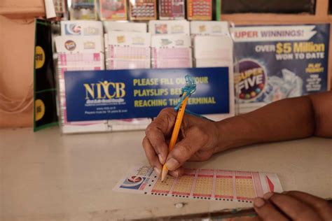 lotto play whe  nlcb games restart monday retail