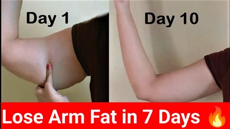 Lose Arm Fat In 1 Week Get Slim Arms Arms Workout Excercise For Flabby Arms And Ton Sagging