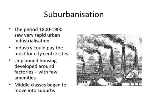 Suburbanisation