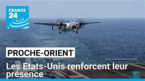 Proche Orient Les Tats Unis Vont D Ployer Plus De Navires De Guerre