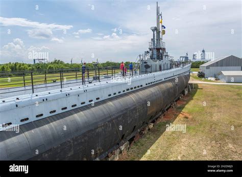 Alabama Mobile Uss Alabama Battleship Memorial Park Banque De