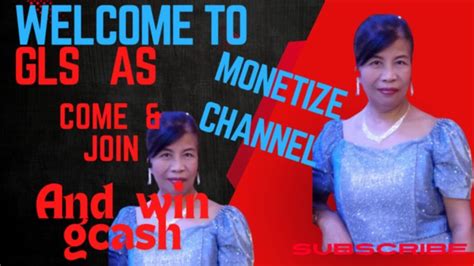 Welcome To GLS As Monetized Channel YouTube