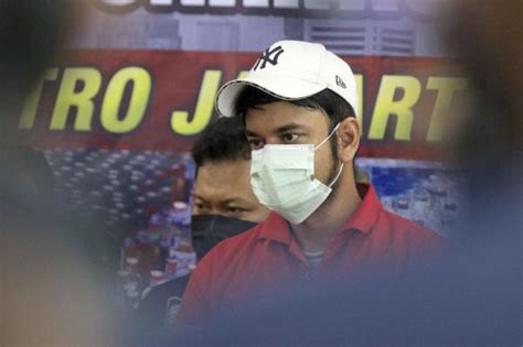 Artis Indonesia Ditangkap Terkait Kasus Narkoba Sepanjang