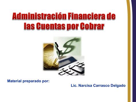 Analisis Finaciero De Cuentas Por Cobrar PPT