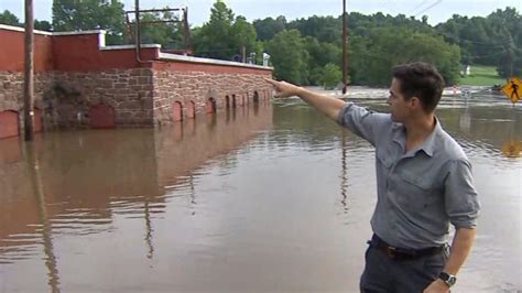 Pennsylvania Braces For More Flooding Video Abc News