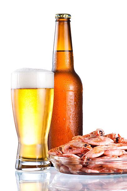 3400 Camarones Y Una Cerveza Fotografías De Stock Fotos E Imágenes