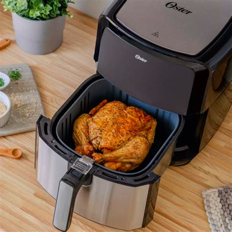 Oster Diamondforce Nonstick Xl 5 Quart Digital Air Fryer Only 5999 Shipped Reg 100