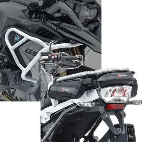 Set Pare Carter Haut Xl Pour Bmw R Gs Crashbar R Servoir