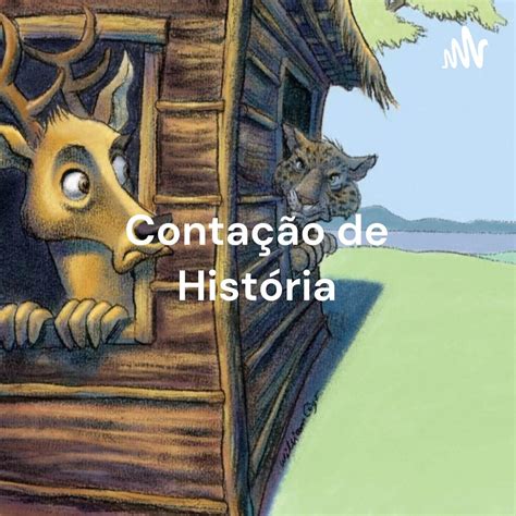 Apresenta O Conta O De Hist Ria A On A E O Veado Prof Simone