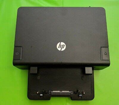 Hp Advanced Docking Station Hstnn I X Ebay