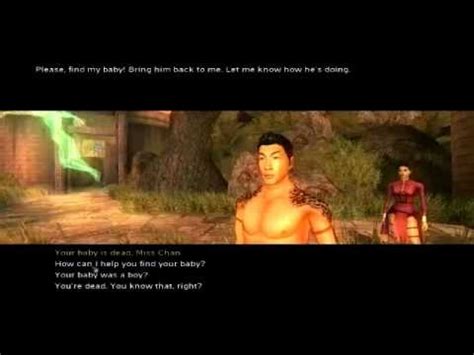 Gay Let S Play Jade Empire Blind Part I See Dead People Youtube