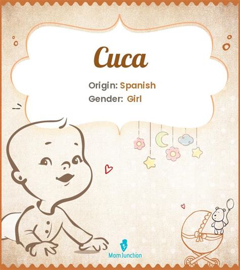 O Que Significa O Nome Cuca - Cuca: Meaning, Origin, Popularity