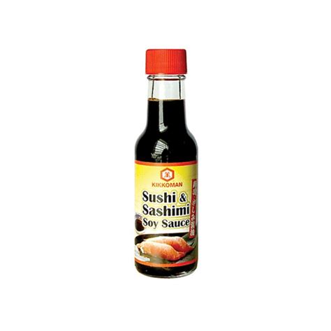 Sushi Sashimi Soy Sauce Kikkoman Ml Nam An Market