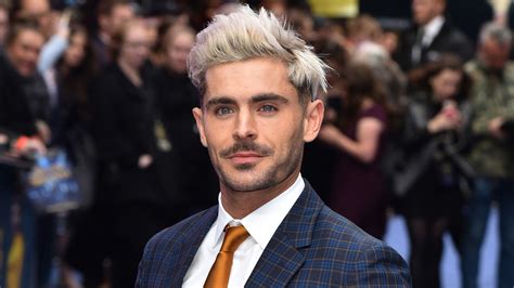 Zac Efron Méconnaissable Son Nouveau Look Affole La Toile