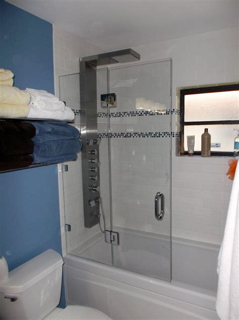 Frameless Shower Splash Guards Superior Frameless Showers