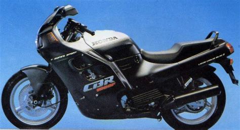 Honda Cbr F