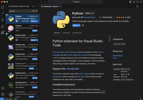 Install Your Python Environment Learn Python Basics Openclassrooms