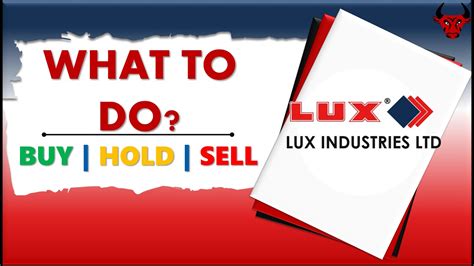 Lux Industries Share Analysis LUX Industries Fundamental Analysis