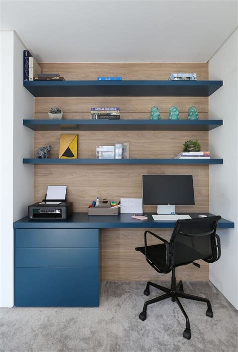 Home Office Como Organizar E Decorar Modelos Lindos Escrit Rios