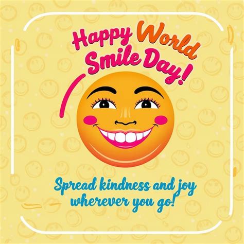 International Day Of Happiness Poster Design Premium AI Generated Image