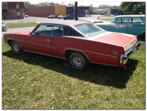 Buy Used 1970 Buick Lesabre 2 Door 66k Original Miles In Wichita
