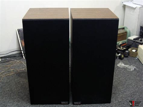 Vintage Energy Esm 2 Speakers Photo 70924 Us Audio Mart