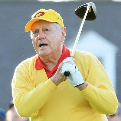 82 Motivating Jack Nicklaus Quotes Bio, player, Net Worth, Height