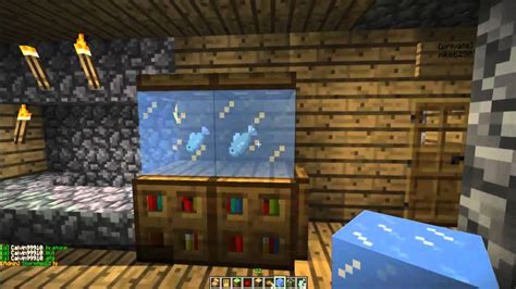 Fish Tank Ideas Minecraft Boffo Blogger Photo Galleries