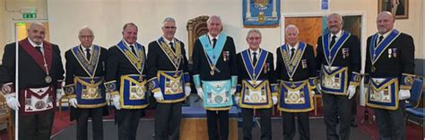 Aughton Lodge Proclaims Mike Trigg For A Second Year West Lancashire