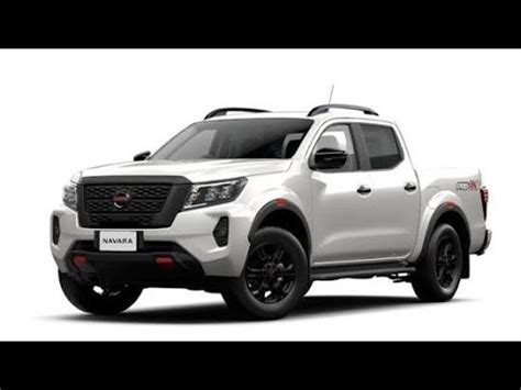 Nissan Navara 2022 PRO 4X AT 4x4 Aspen Pearl White Wish Ko Lang