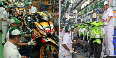 Tingkatkan Kapasitas Produksi Honda Bangun Pabrik Baru Merdeka