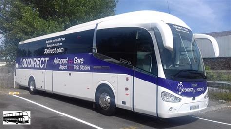 IRIZAR I6 KEOLIS CARS DE BORDEAUX Mise En Service D Un N Flickr